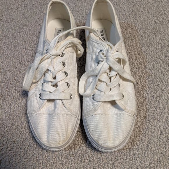 Steve Madden Platform Sneakers - Picture 3 of 3
